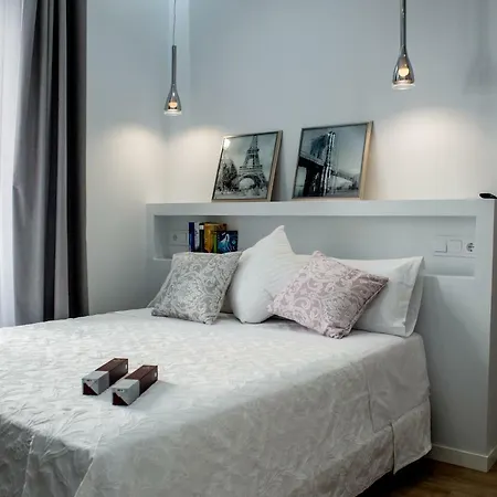 Апартаменты Turisticos Moret 11 - 1c *