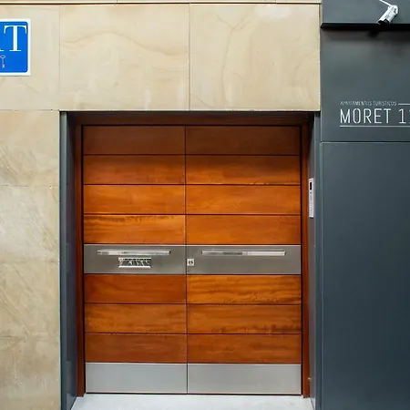 Turisticos Moret 11 - 1c *