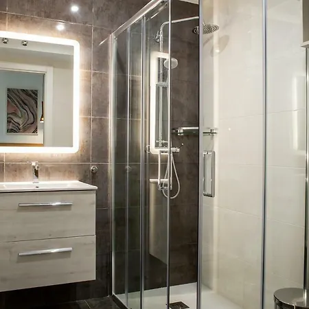 Turisticos Moret 11 - 1c Апартаменты Касерес