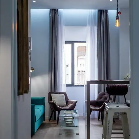 Апартаменты Turisticos Moret 11 - 1c *