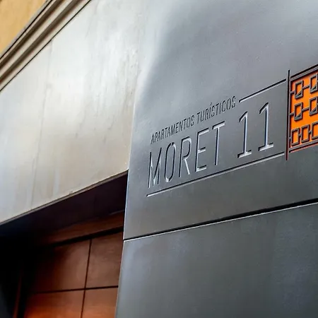 Turisticos Moret 11 - 1c شقة