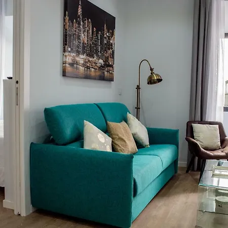 Apartament Turisticos Moret 11 - 1c *
