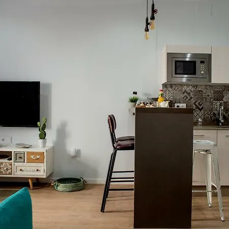 Turisticos Moret 11 - 1c Касерес