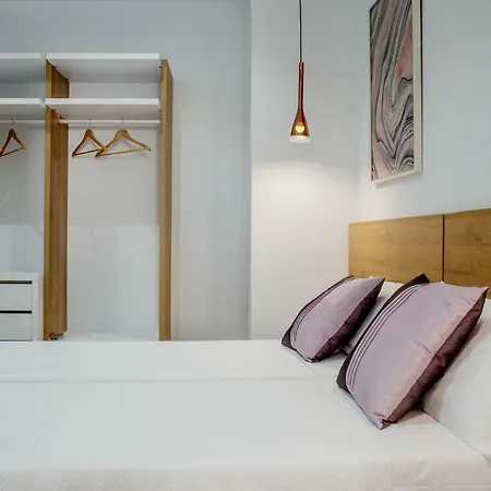 Turisticos Moret 11 - 1c Apartment Caceres