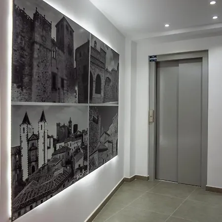 Turisticos Moret 11 - 1c * Касерес