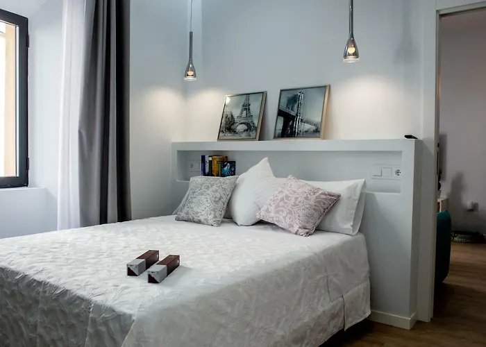 Apartmán Turisticos Moret 11 - 1c *