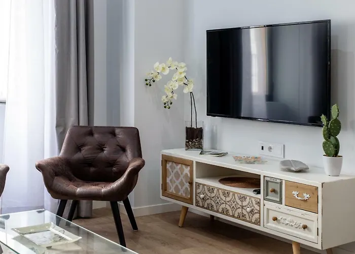 Apartmán Turisticos Moret 11 - 1c Caces