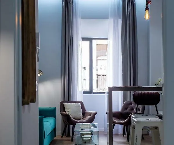 Appartement Turisticos Moret 11 - 1c *