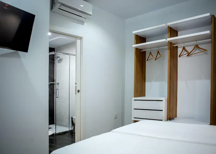 Turisticos Moret 11 - 1c Appartement Caces