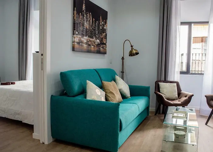 Appartement Turisticos Moret 11 - 1c *