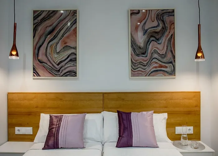 Appartement Turisticos Moret 11 - 1c *