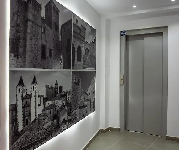 Turisticos Moret 11 - 1c * Caces